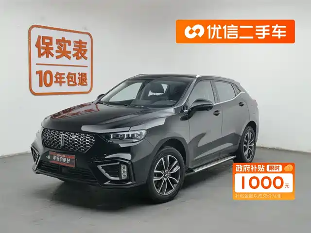 WEI PAI WEI BRAND VV5 2021