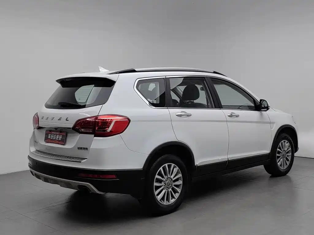 Haval H6 — миниатюра 2