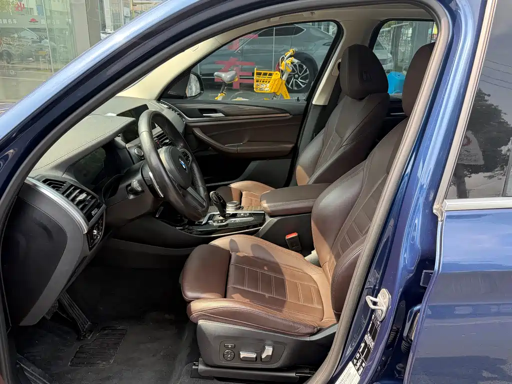 BMW X3 2020 xDrive28i M Sport