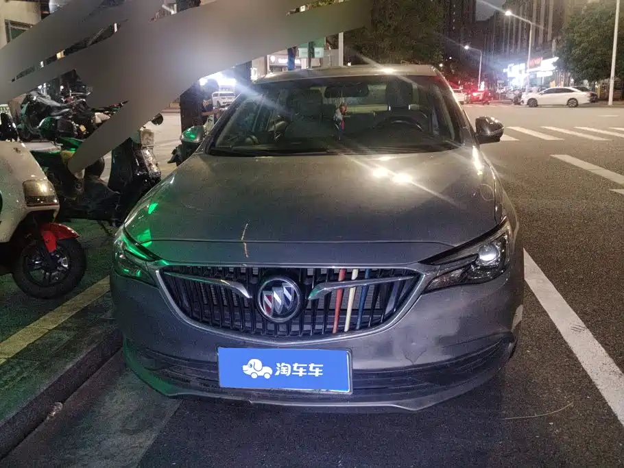 Buick Excelle — миниатюра 2