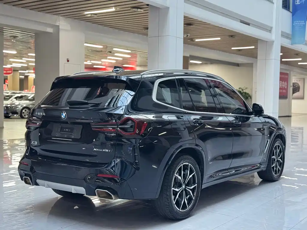 BMW X3 — миниатюра 5