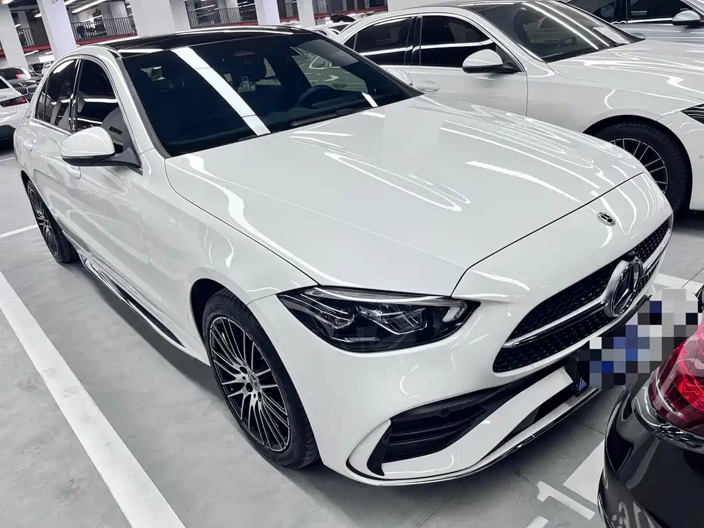 Mercedes-Benz C-Class C 2024 C 260 L Sport