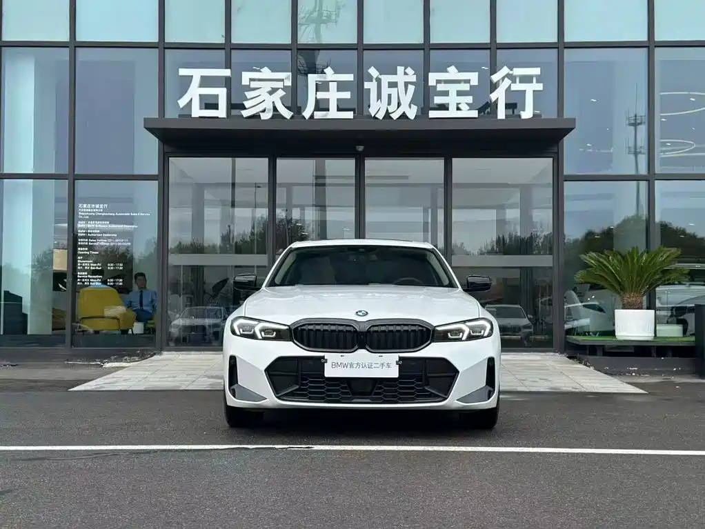 BMW 3 Series — миниатюра 2