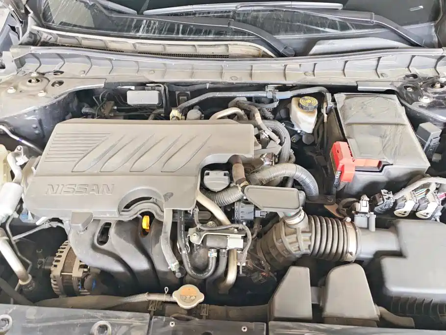 Nissan Teana — миниатюра 10
