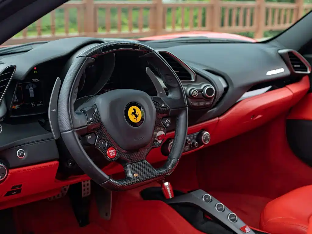 Ferrari 488 — миниатюра 10