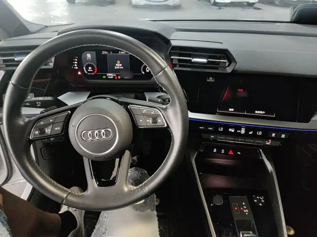 Audi A3 — миниатюра 10