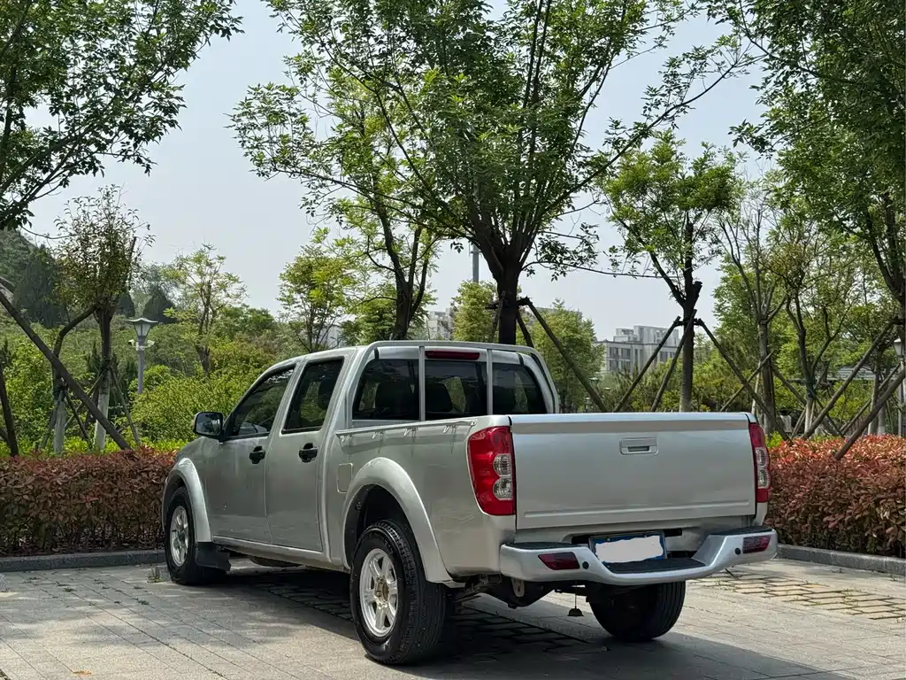 Great Wall Fengjun 5 — миниатюра 10