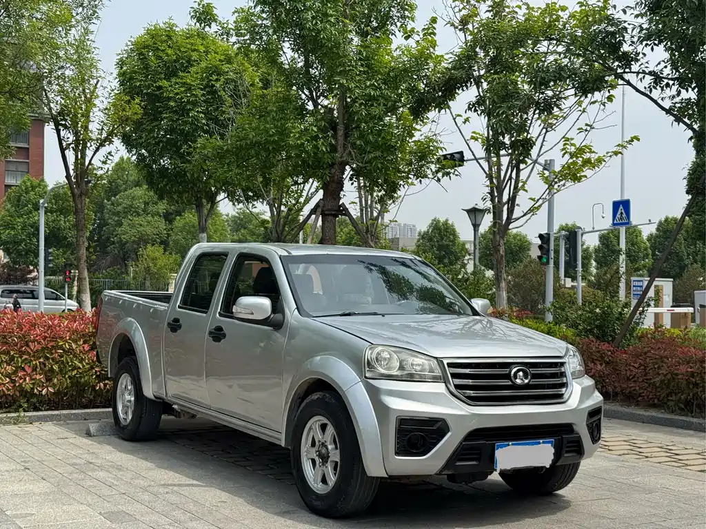 Great Wall Fengjun 5 — миниатюра 3