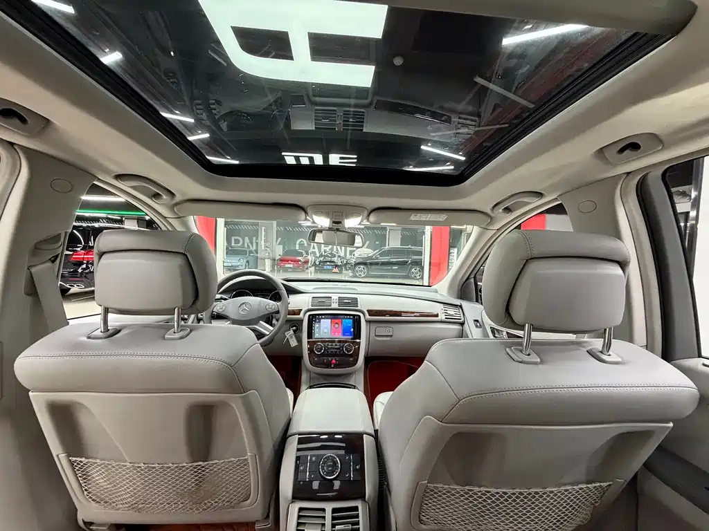 Mercedes-Benz R-Class — миниатюра 21