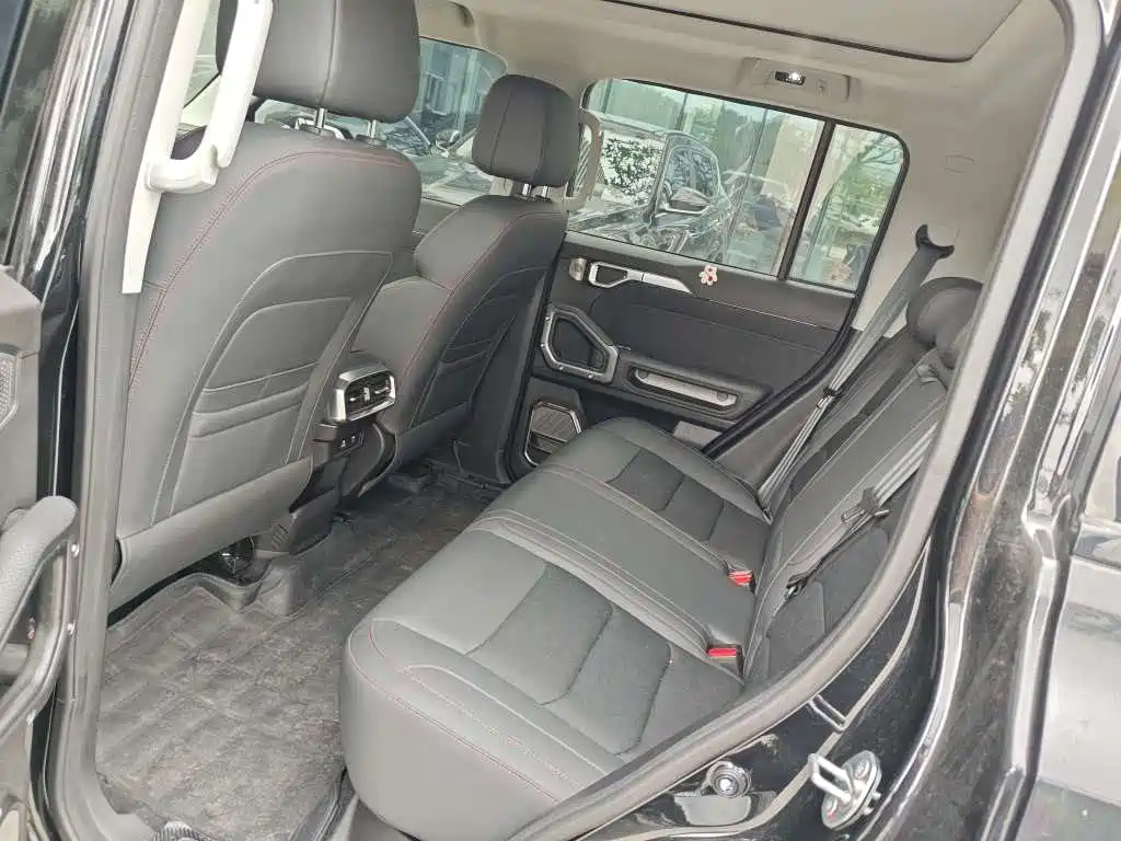 Jetour Traveller — миниатюра 5