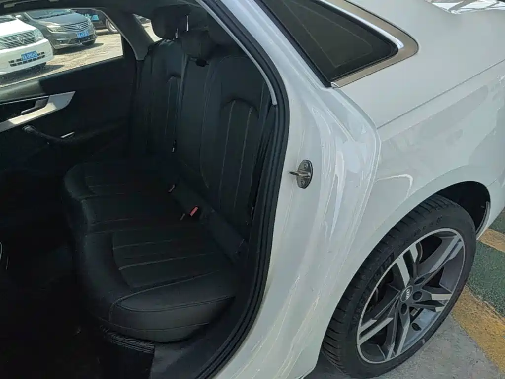 Audi A4L — миниатюра 17