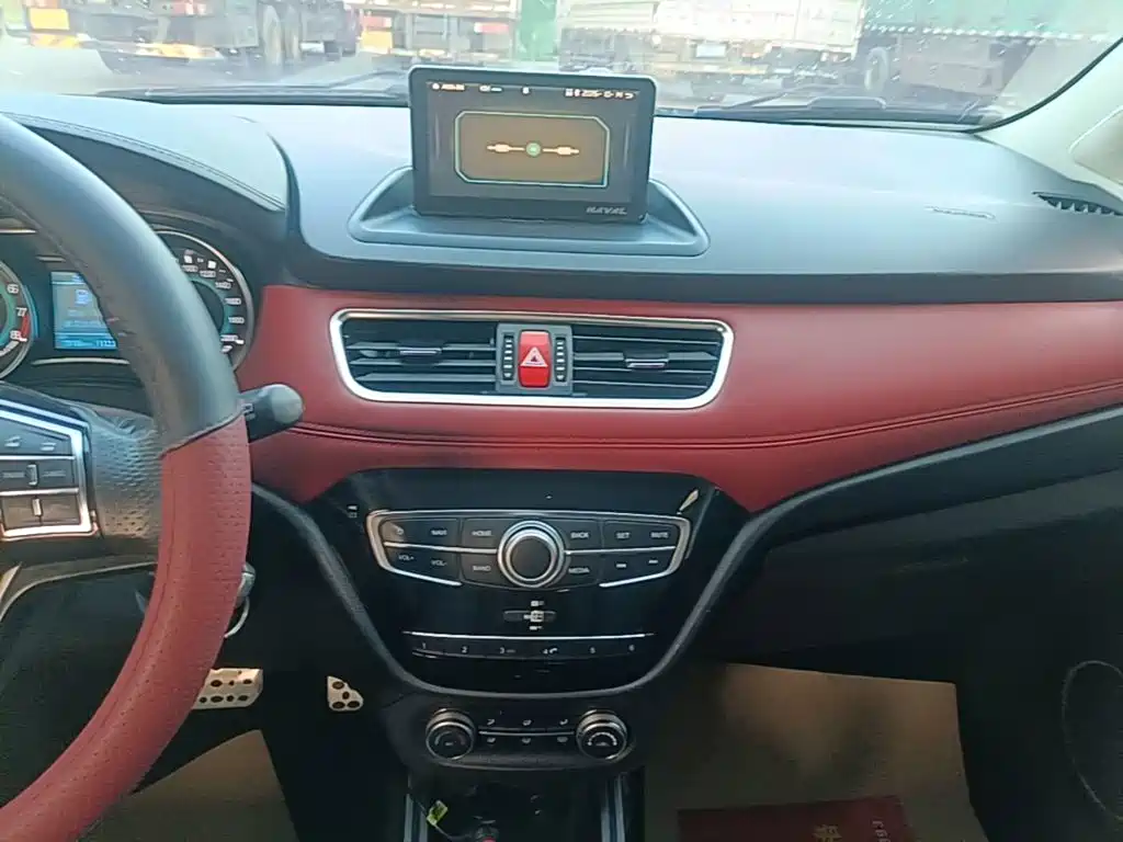 Haval H1 — миниатюра 13