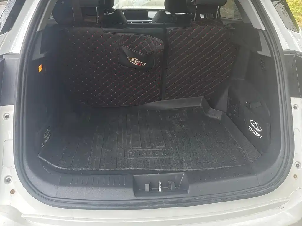 Chery Tiggo 5x — миниатюра 15