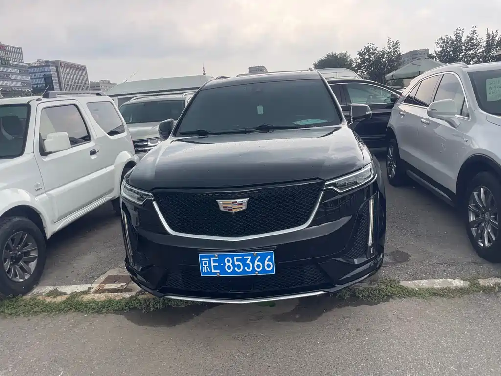 Cadillac XT6 — миниатюра 2