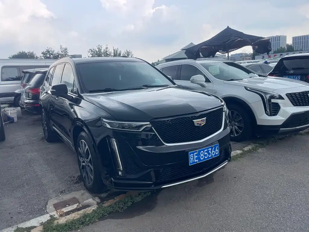 Cadillac XT6 — миниатюра 3
