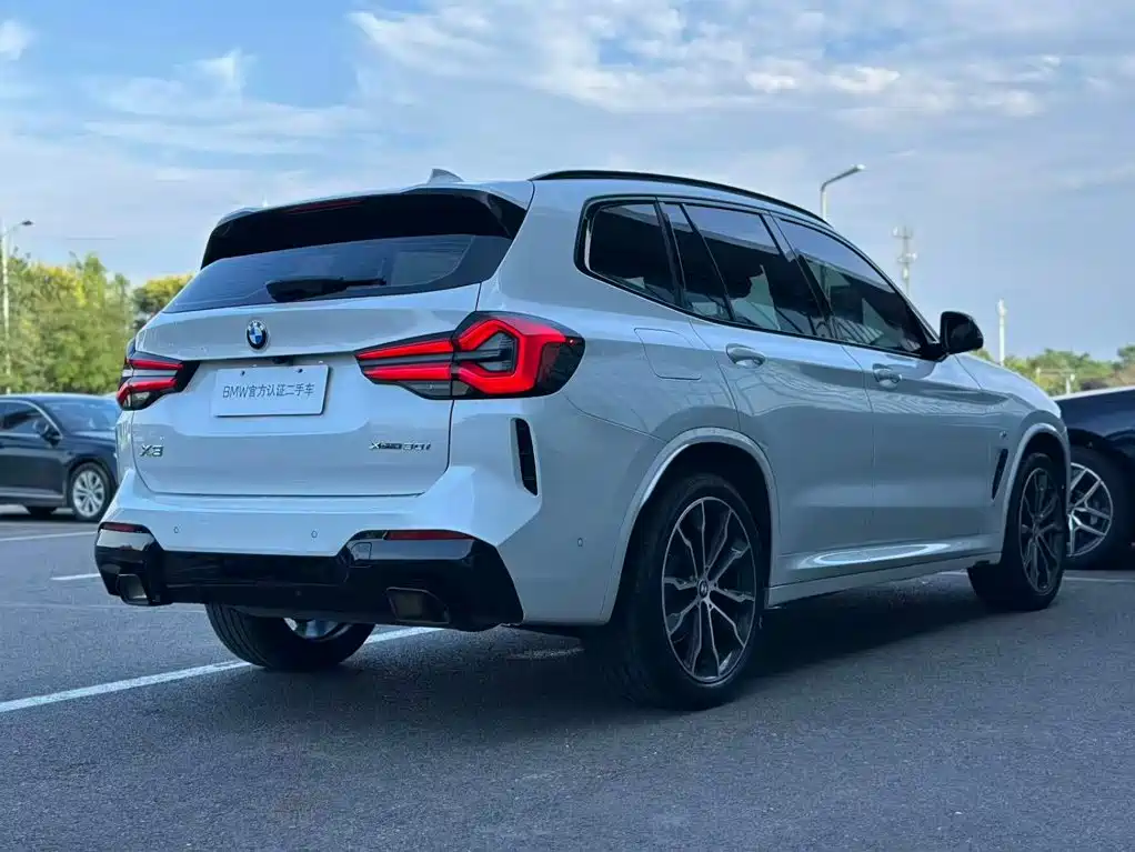 BMW X3 — миниатюра 15