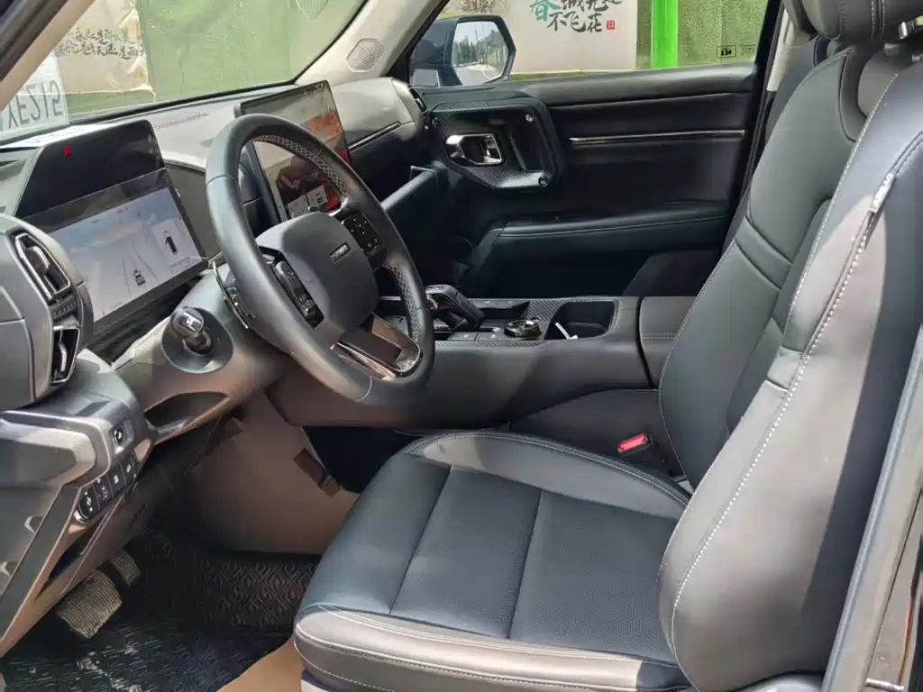 Haval Haval Big Dog PLUS — миниатюра 4