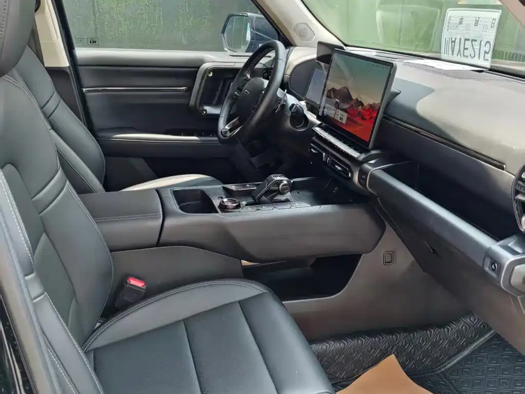 Haval Haval Big Dog PLUS — миниатюра 11