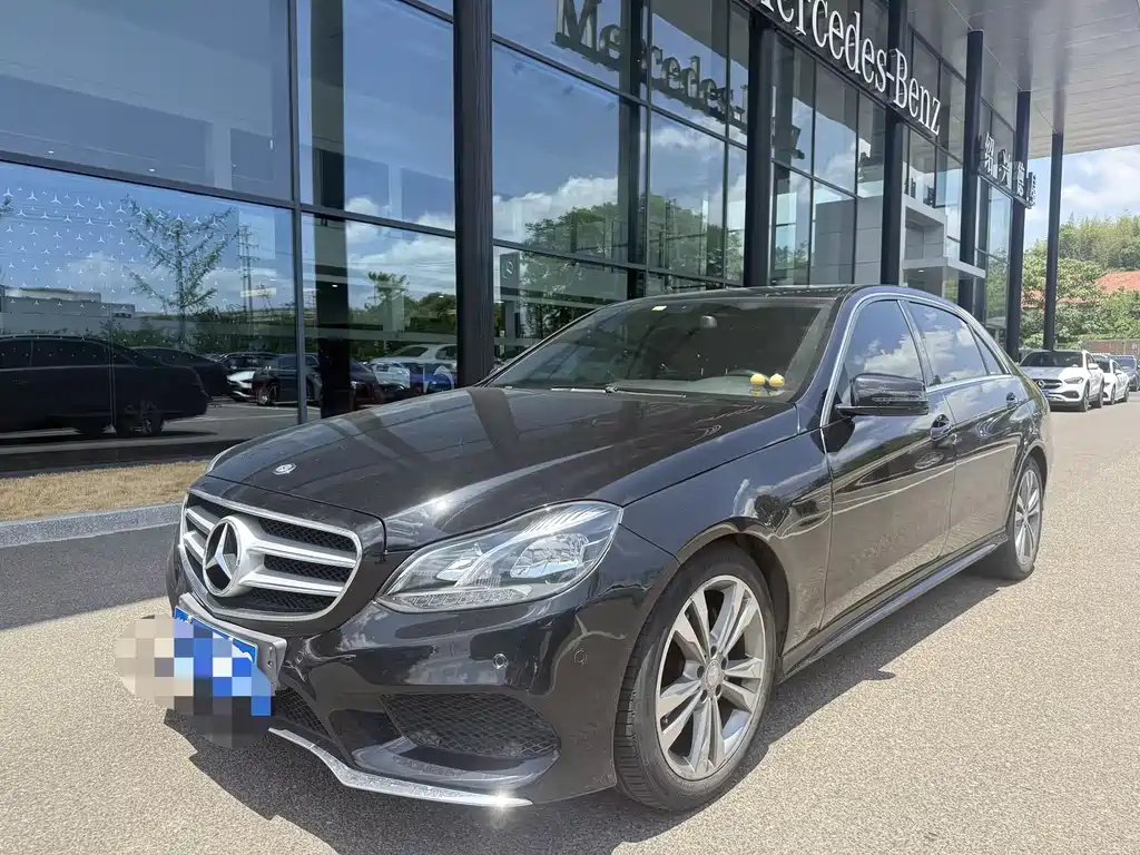 Mercedes-Benz E-Class 2014