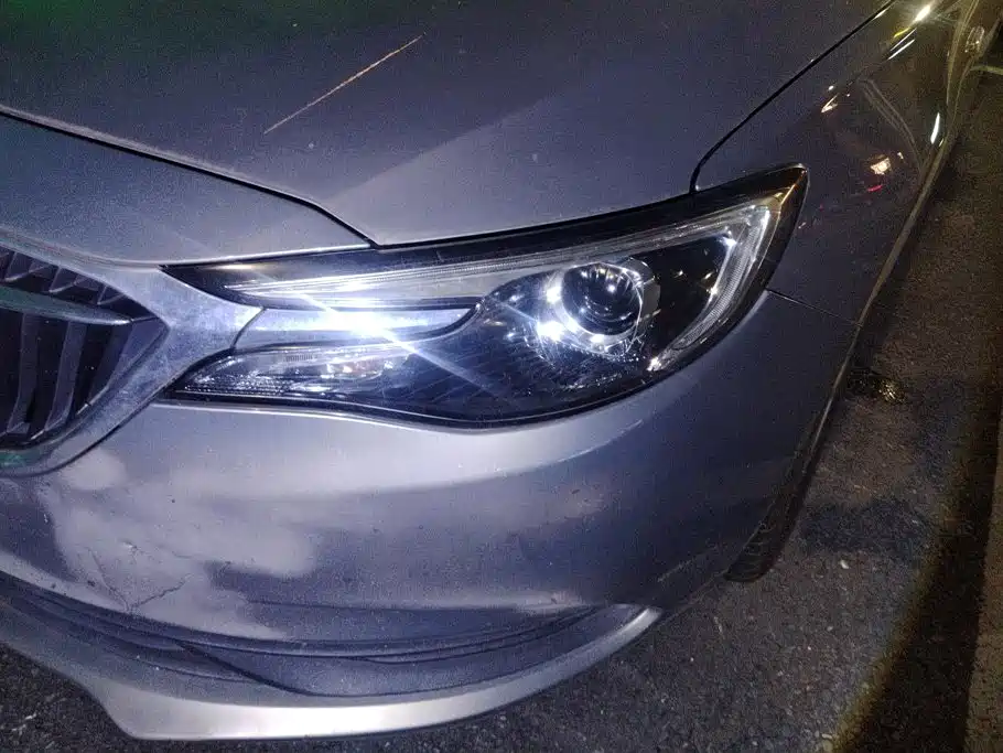Buick Excelle — миниатюра 4