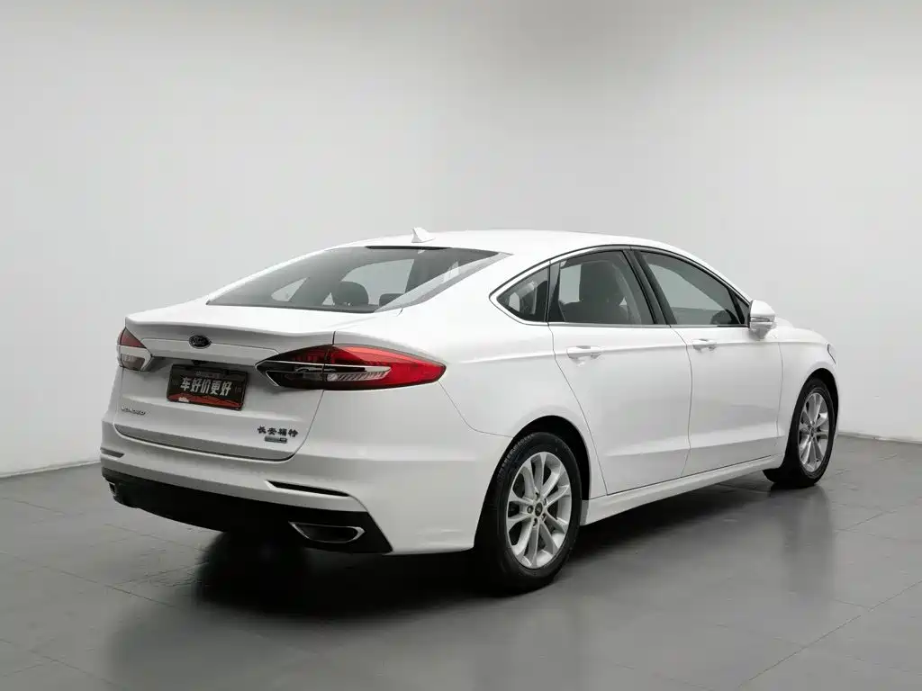 Ford Mondeo — миниатюра 2