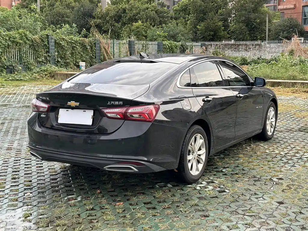 CHEVROLET MAI RUIBAO XL
