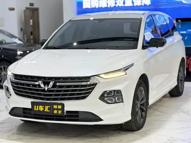 2021 Wuling Motors Victory