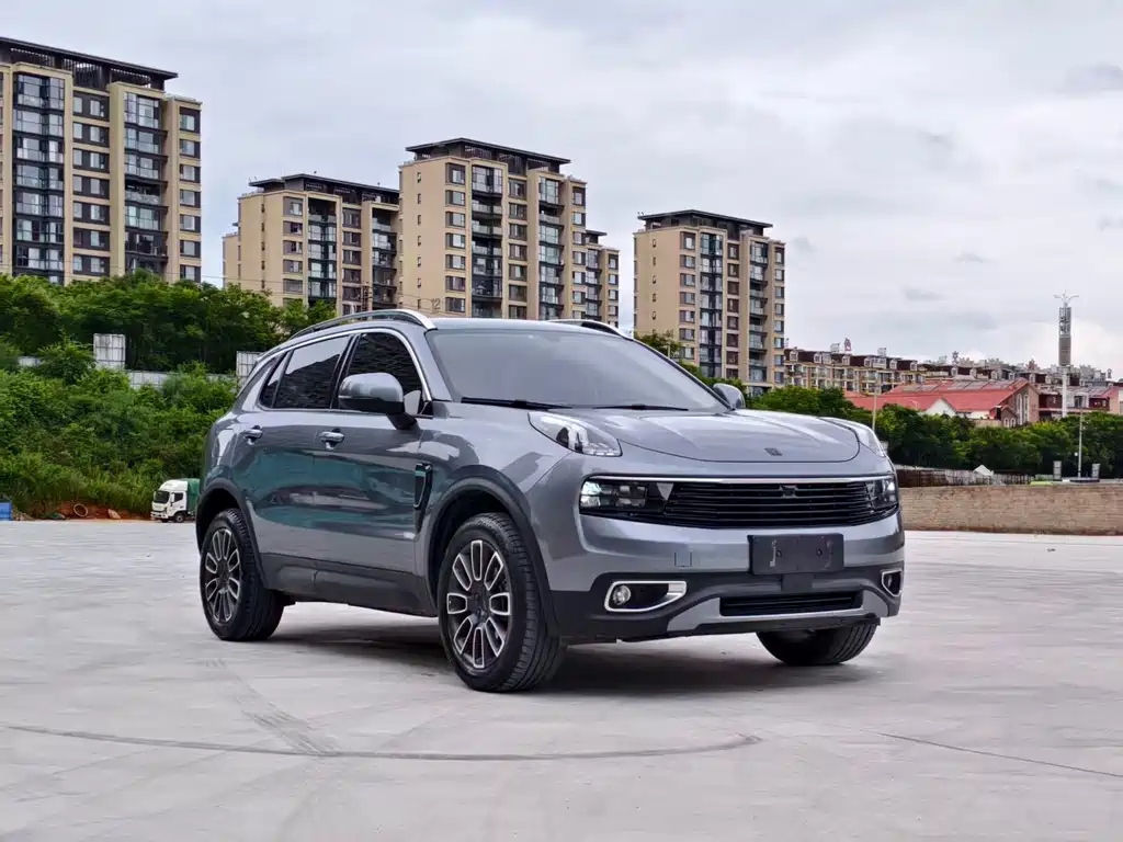 Lynk & Co 01 — миниатюра 3