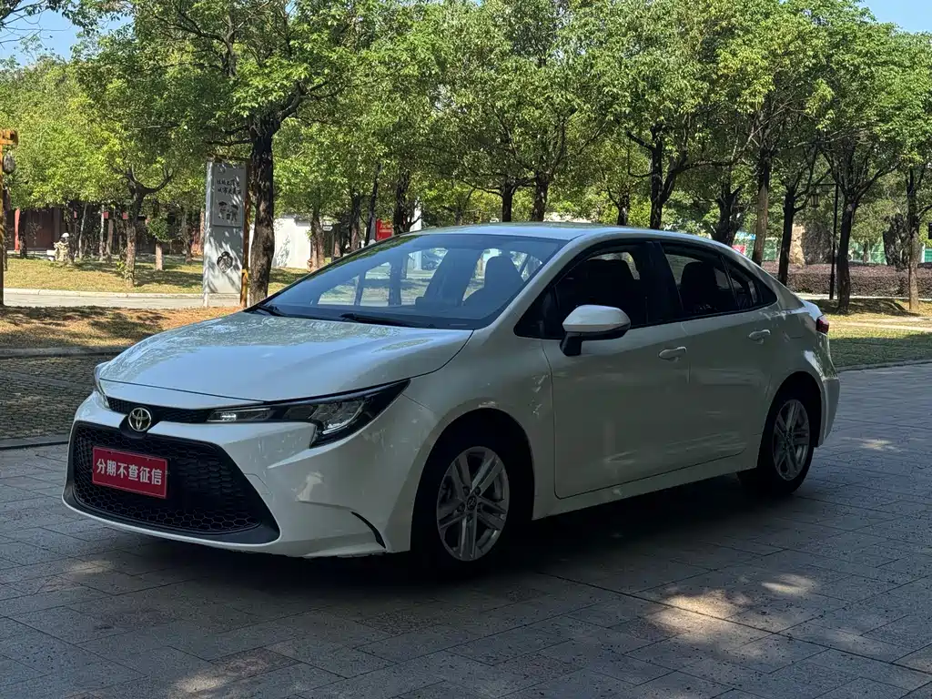 Toyota Levin 2022