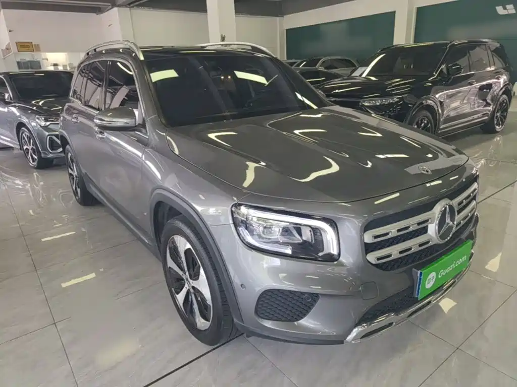 Mercedes-Benz GLB 2021 GLB 200 Fashion