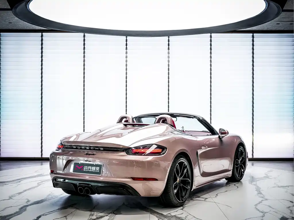 Porsche 718 — миниатюра 5