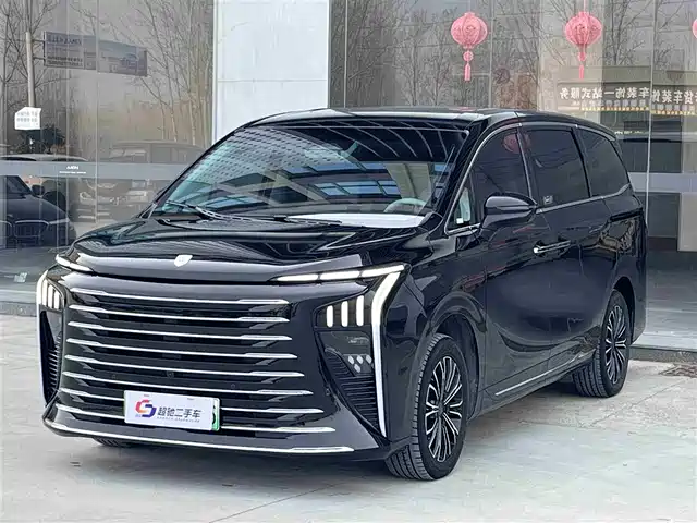 DONGFENG XINGHAI V9 2024