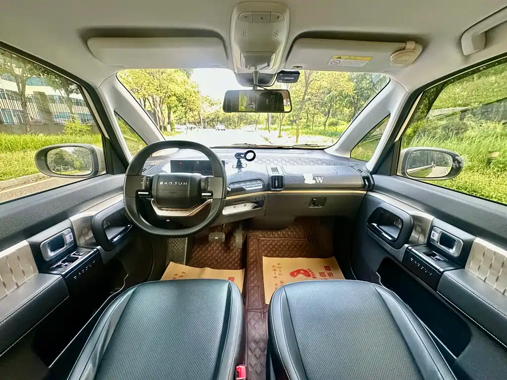 Baojun KiWi EV — миниатюра 9