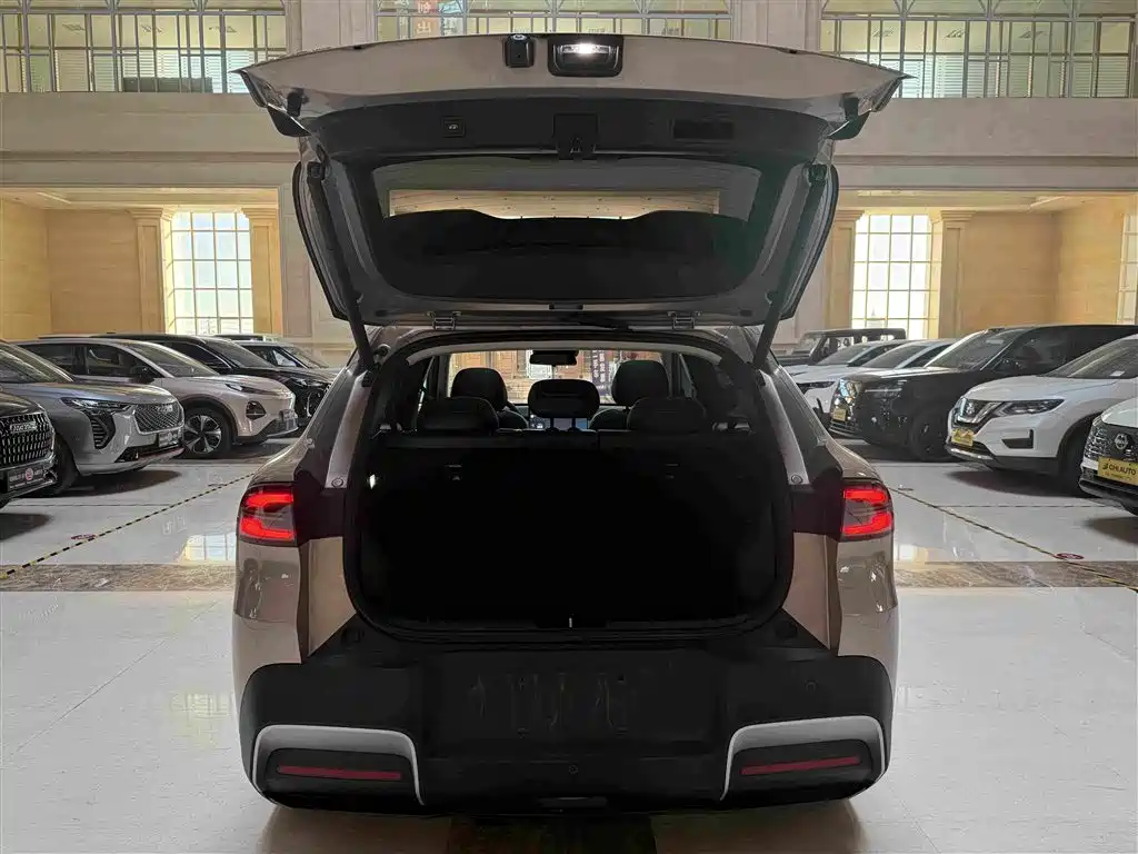 Qiyuan Qiyuan Q05 — миниатюра 14