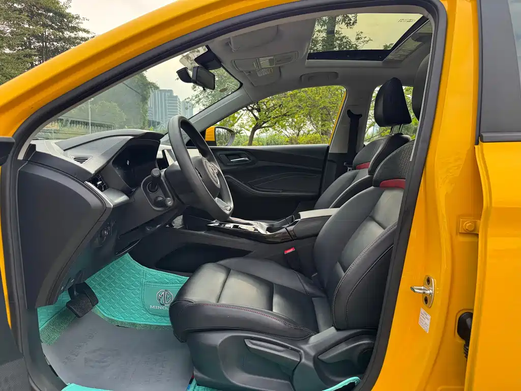MG MG5 — миниатюра 10