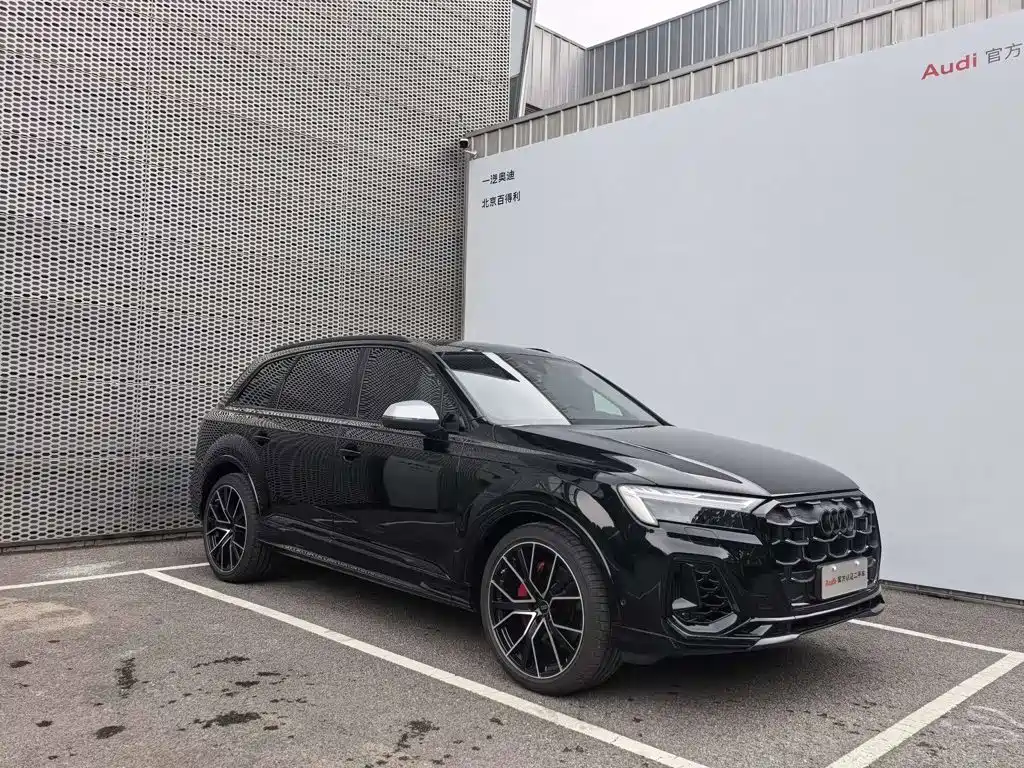 Audi Q7 — миниатюра 3
