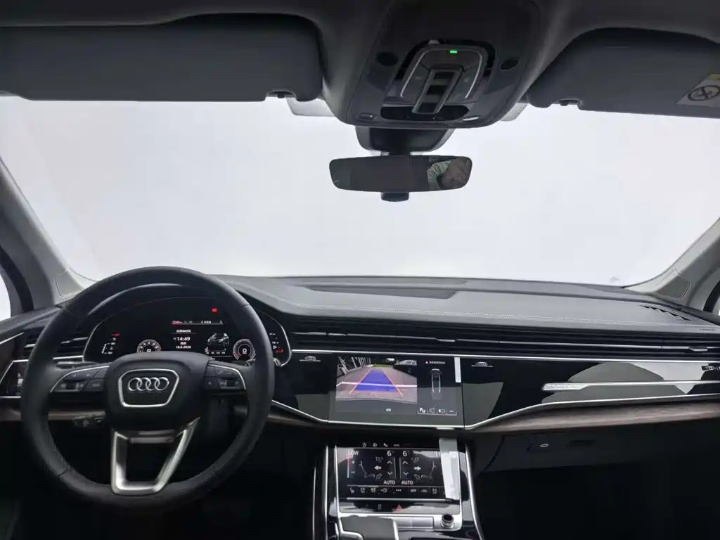 Audi Q7 — миниатюра 5