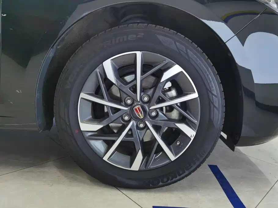 Hongqi Hongqi H5 — миниатюра 5