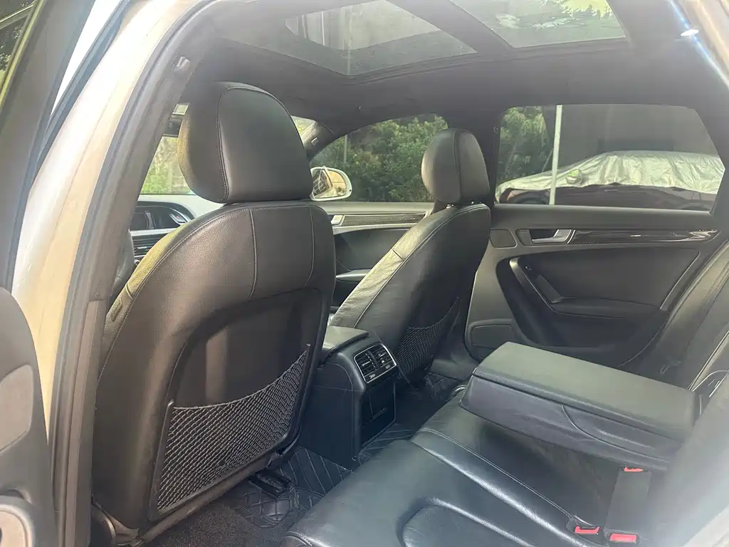 Audi A4 (Import) — миниатюра 6