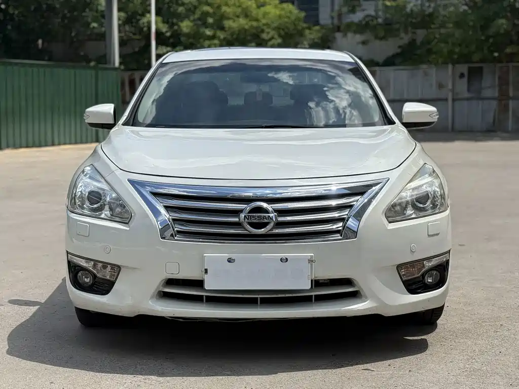 Nissan Teana — миниатюра 2