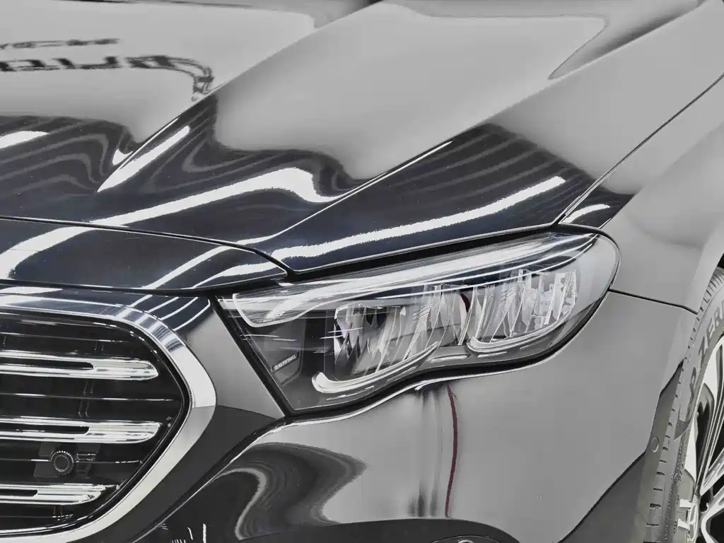 MERCEDES-BENZ E CLASS NEW ENERGY