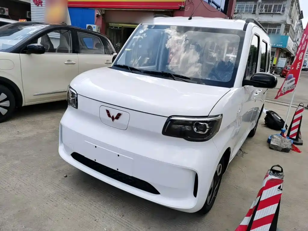 Wuling Zhiguang EV