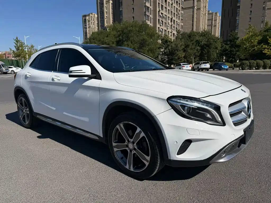 Mercedes-Benz GLA — миниатюра 3
