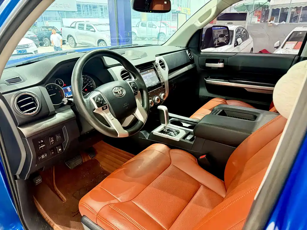Toyota Tantu — миниатюра 5
