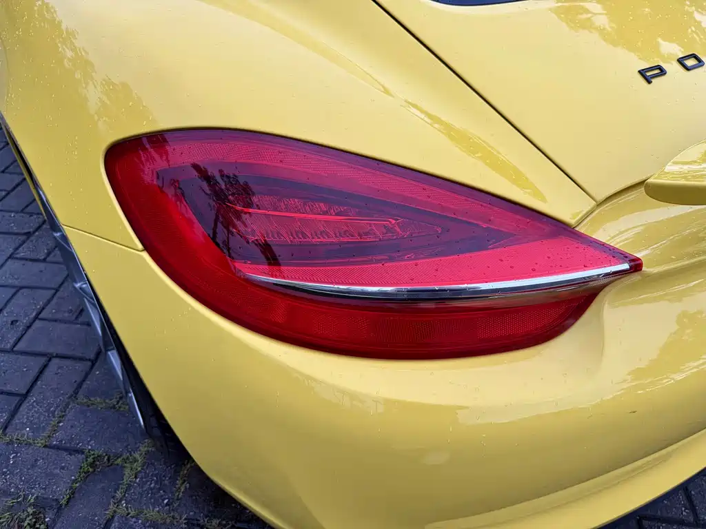 Porsche Cayman — миниатюра 12