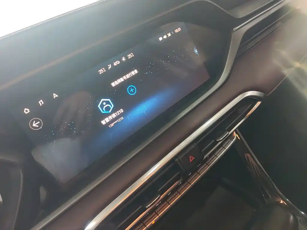 GAC Motor Trumpchi GS4 — миниатюра 13