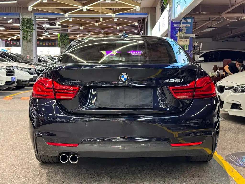 BMW 4 Series — миниатюра 8