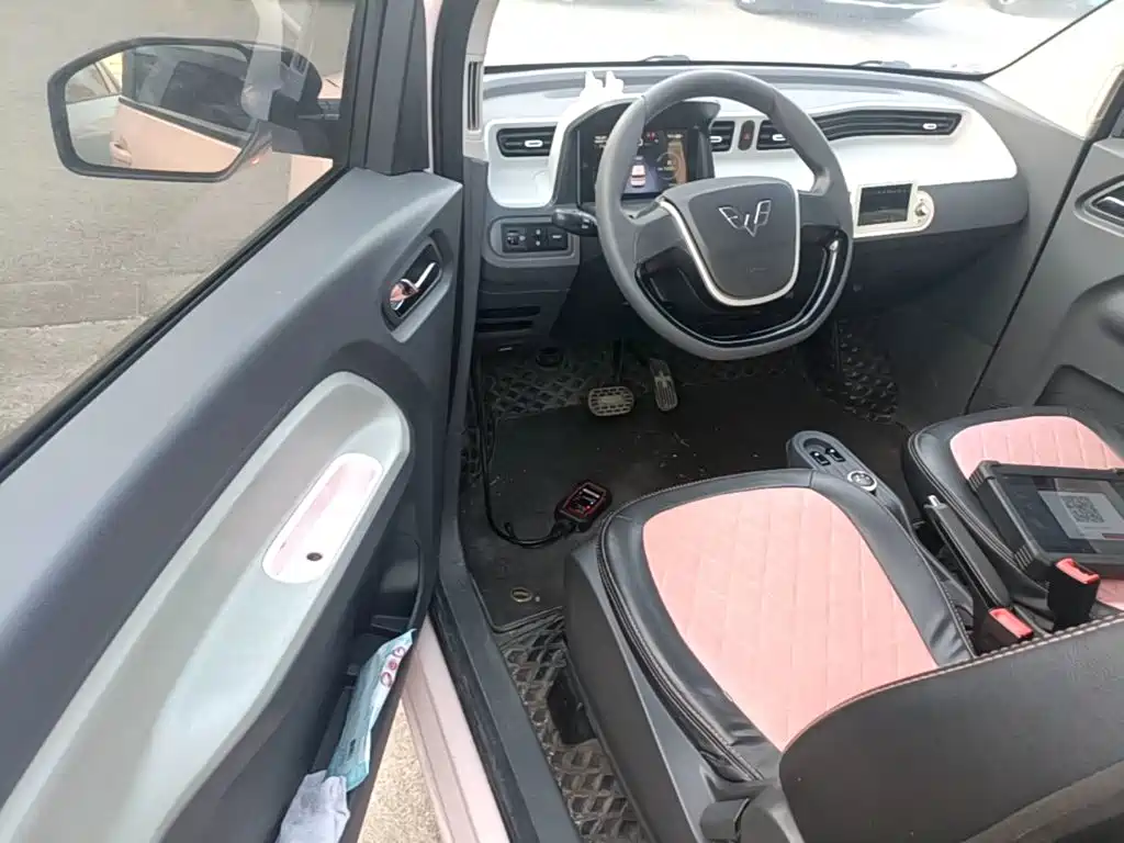 Wuling MINIEV — миниатюра 16