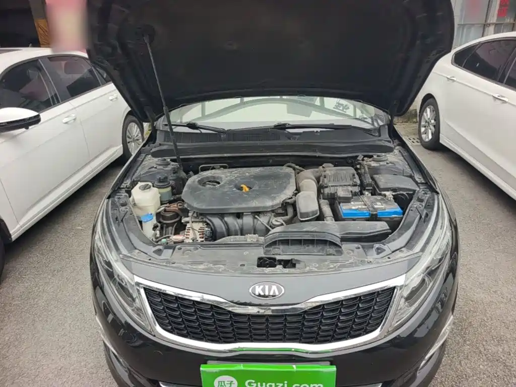 Kia K5 — миниатюра 20