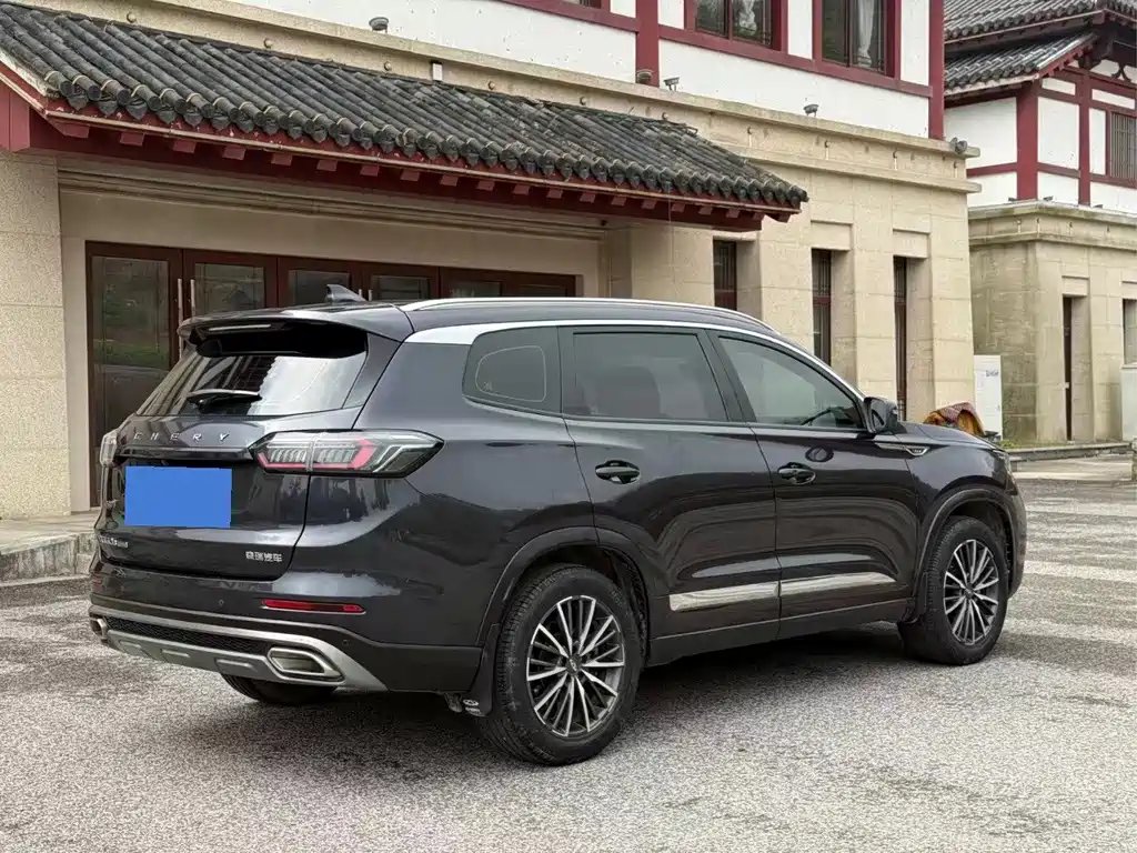 Chery Tiggo 8 PLUS — миниатюра 4